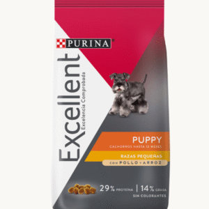 Excellent Puppy Razas Pequeñas 15 KG