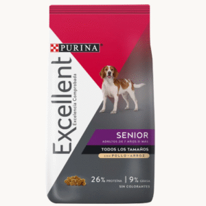 Excellent Senior (+7) 15 KG