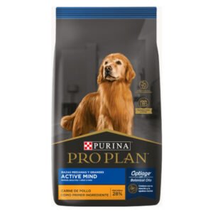 Proplan Active Mind Razas Medianas y Grandes 15 KG