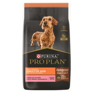 Proplan Sensitive Skin Razas Pequeñas 3 KG