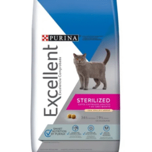 Excellent Cat Sterelized / Skin Care 7.5 KG