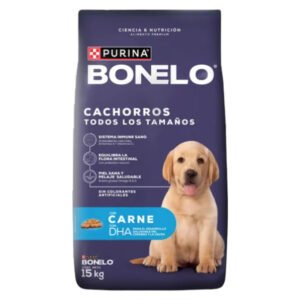 Bonelo Perro Cachorro 15 KG