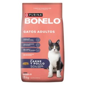 Bonelo Gato Adulto 15 KG