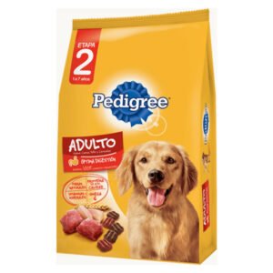 Pedigree Adulto Carne Pollo y Cereales 21 KG