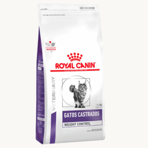 Royal Canin Gato Castrado - Weight Control 12 KG