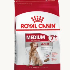 Royal Canin Medium Adulto +7 15 KG