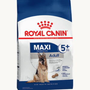 Royal Canin Maxi Adulto +5 15 KG