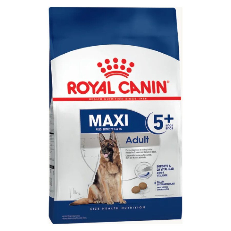 Captura de pantalla 2025-09-24 172041 Royal Canin Maxi Adulto +5 15 KG