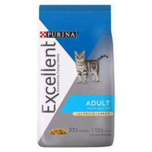 Excellent Gato Adulto 15 KG
