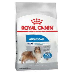 Royal Canin Maxi Weight Care 10 KG