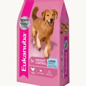 Eukanuba Light - Weight Control Large 15 KG