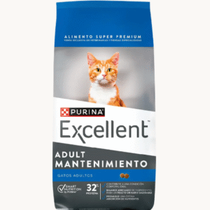 Excellent Cat Mantenimiento 15 KG