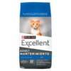 Excellent Gato Mantenimiento 15 KG