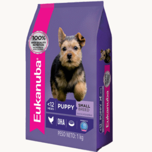 Eukanuba Puppy Small 15 KG