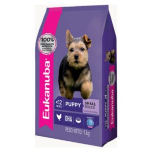 Eukanuba Puppy Small 1 KG