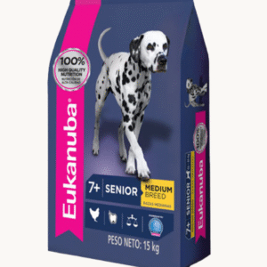 Eukanuba Senior Medium 15 KG