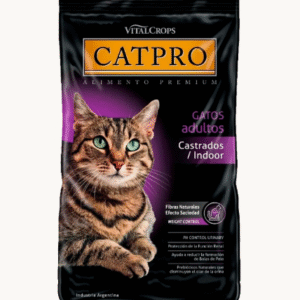 Catpro Indoor Castrado 15 KG