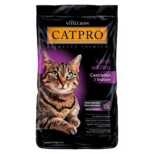 Catpro Indoor Castrado 15 KG