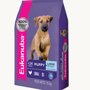 Eukanuba Puppy Large 15 KG