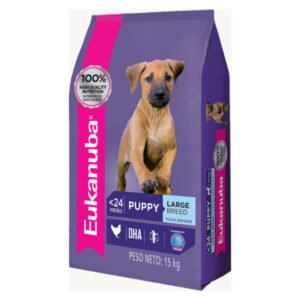 Eukanuba Puppy Large 3 KG