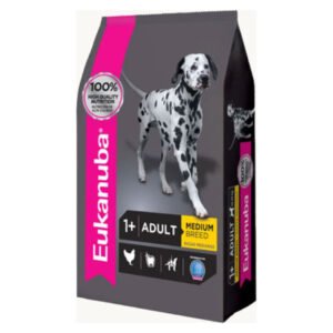 Eukanuba Adulto Medium 3 KG