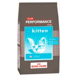Performance Kitten 7,5 KG