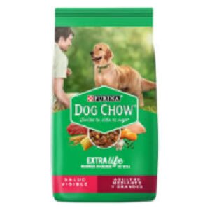 Dog Chow Adultos Medianos y Grandes 20 KG