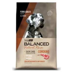 Vital Can Balanced Natural Recipe Cordero 3 KG