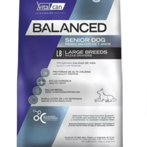Vital Can Balanced Senior Grande 15 KG