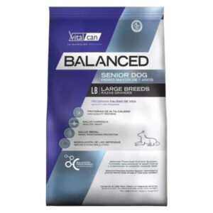 Vital Can Balanced Senior Grande 3 KG