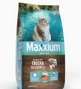 Maxxium Cat Carne de Trucha 10 KG