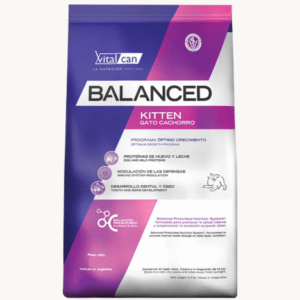 Vital Cat Balanced Kitten 7.5 KG