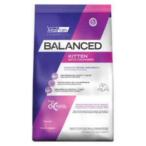 Vital Can Balanced Kitten 7.5 KG