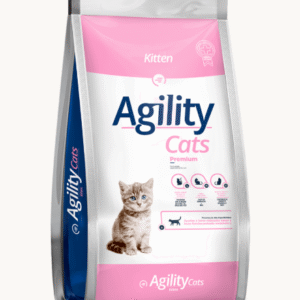 Agility Gato Kitten 10 KG
