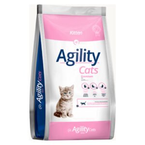 Agility Gato Kitten 1,5 KG