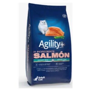 Agility Gato Salmon 1,5 KG