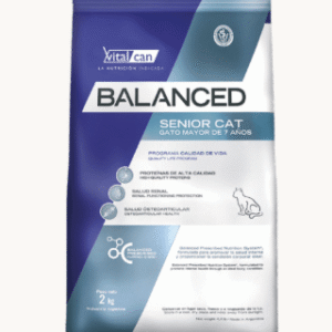Vital Cat Balanced Senior 7.5 KG