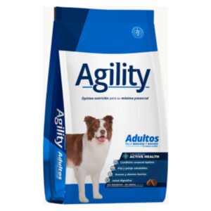 Agility Adulto Medianos y Grandes 3 KG