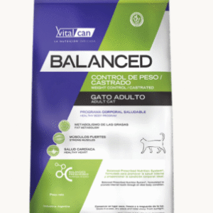 Vital Cat Balanced  7.5 KG