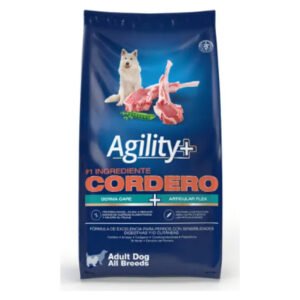 Agility Perro Adulto Cordero 1,5 KG