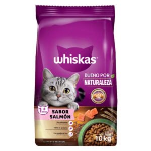 Whiskas Salmon 10 KG