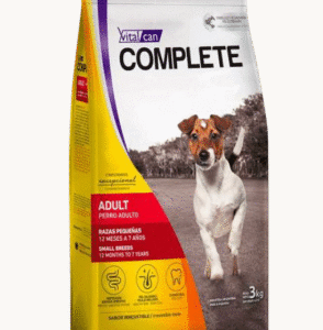 Vital Can Complete Adulto Razas Pequeñas 7,5 KG