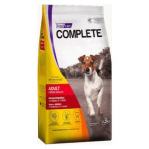 Vital Can Complete Adulto Razas Pequeñas 3 KG