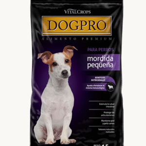 Dogpro Adulto Razas Pequeñas 15 KG