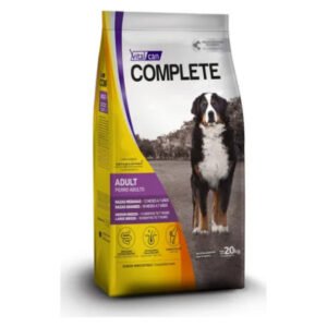 Vital Can Complete Adulto Medianos y Grandes 3 KG