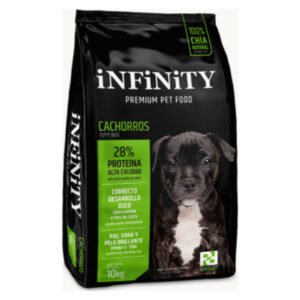Infinity Cachorro 10 KG