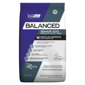 Vital Can Balanced Senior Mediano 3 KG