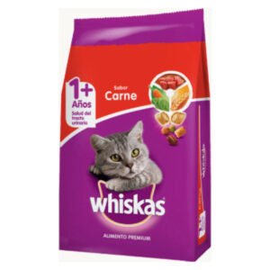 Whiskas Carne 10 KG
