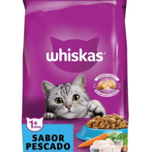 Whiskas Pescado 10 KG