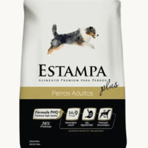 Estampa Plus 20 KG